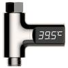 LED Display Bathing Temperature Meter Self-powered Shower Faucets Water Temperature Monitor  Home