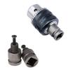 Drill Chuck  1/2'' Adaptor For Impact Wrench Conversion Electric Wrench Adapter Drill Bit To Impact Drill