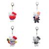 Kt Trendy Plush Keychain Animal Figures In Fun Designs For Adorable Gift Ideas