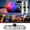 Police Light Flash Signal Auto Position Lamps Emergency Strobe Light Warning Lamp Car Led Light