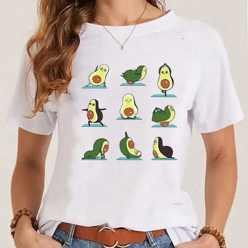 Fashion Clothes Ladies Panda Lovely Trend Cartoon Clothing Short Sleeve Graphic T Shirt Summer Tee Women T-shirt Female Top