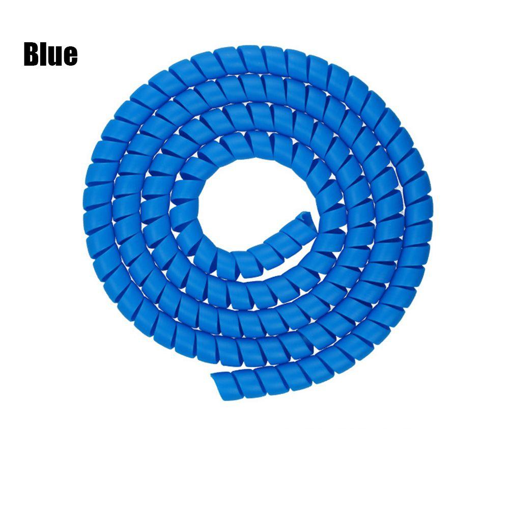 Экологичная прокладка кабелей Защита спиралью для троса тормоза - Запчасти для электросамоката