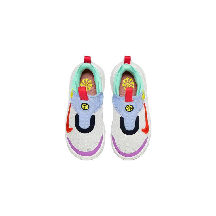 Nike Детские кроссовки E-Series 1.0 SE PS Colorblock White Summit-White Track-Red DZ2841-100