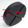 Floor Slotted Car Rubber Jack Pad Frame Protector Guard Adapter Jacking Lifting Disk Pad Tool Pinch Weld Side Chassis Trolley