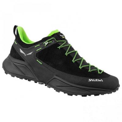 Обувь для треккинга MS Dropline Leather (61393) black/pale frog