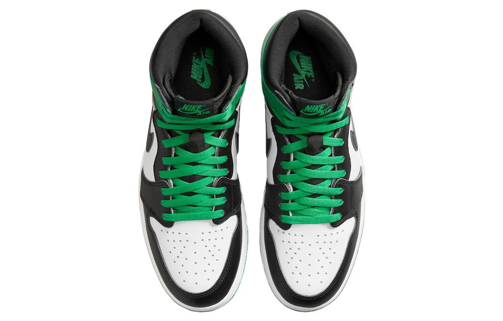 Jordan 1 Ретро High OG Lucky Green GS FD1437-031