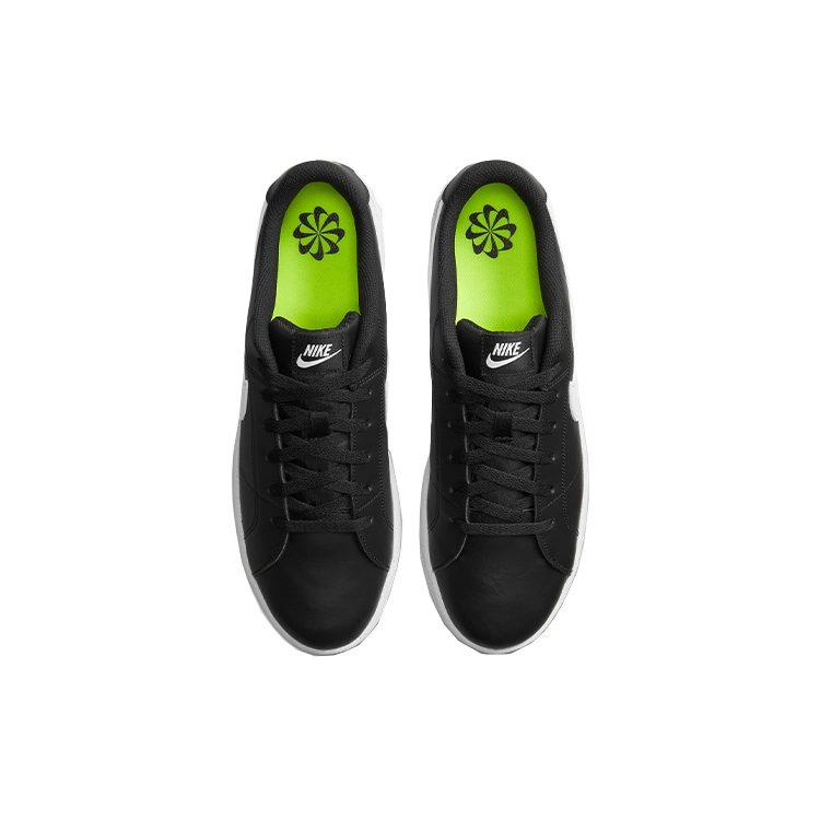 Nike Court Royale 2 'Черно-белый' DH3160-001