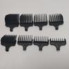 8PCS Clipper Comb #1- #8,1/8"-1", 3-25mm Replacement For Wahl T-Blade 1541 9994 9898L