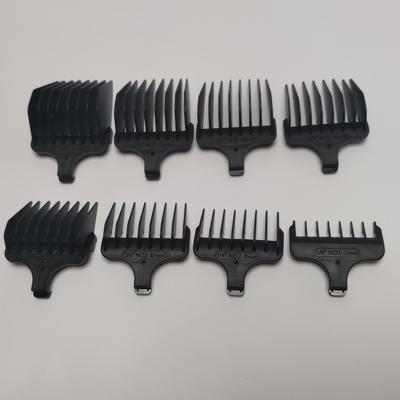 8 шт. расческа для стрижки #1- #8,1/8"-1", 3-25 мм замена для Wahl T-Blade 1541 9994 9898L