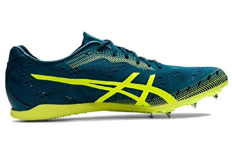 Asics Кроссовый бег 2 'Velvet Pine Safety Yellow' 1093A042-300