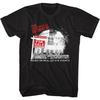 Amityville Horror For Sale Black Adult T-Shirt