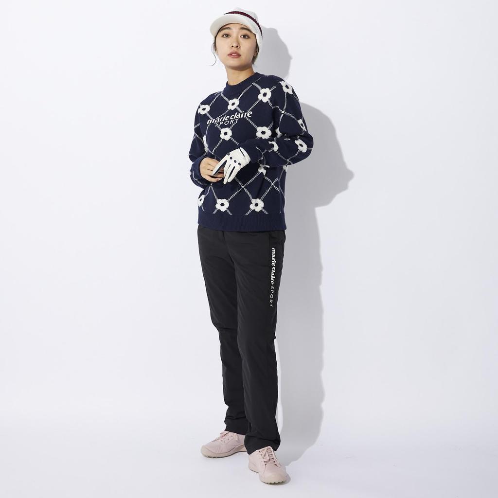 Marie Claire Women's Padded Hybrid Pants 734315W