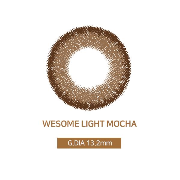 Wisome Light [Мокко] Один день 10 шт.