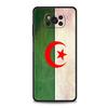 Algeria Flag Phone Case For For Xiaomi Poco X6 X5 Pro X4 X3 NFC F5 Pro F4 F3 GT M5 M4 Pro 5G M3 C51 C50 C55 Soft Cover