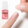 7g Nail Liquid Glue Fast Drying Safe Ingredients Strong Stickiness No Odor Extend Nails Lightweight Fake Nails Adhesive Rhinestones