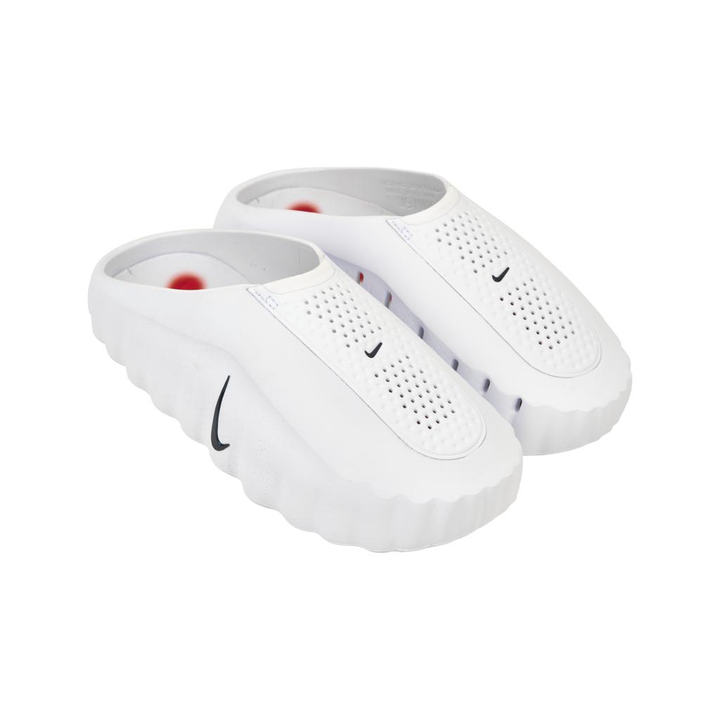 Nike Mind 001 Белый Speed Red Мужские кроссовки Obsidian-Speed-Red HQ4307-101