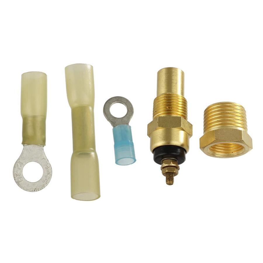 Универсальный комплект для установки жгута проводов ДВОЙНОГО ЭЛЕКТРИЧЕСКОГО ВЕНТИЛЯТОРА ОХЛАЖДЕНИЯ 185/165 ТЕРМОСТАТ 40А РЕЛЕ