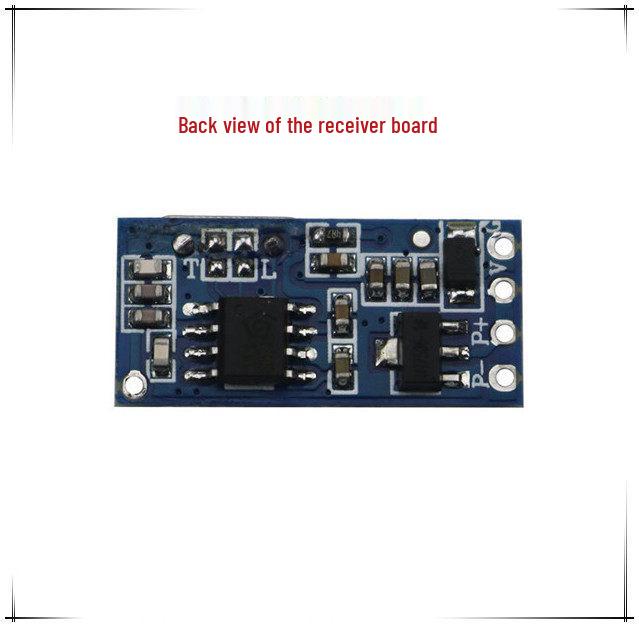 5V-18V Mini LED Controller and Door Lock Control Switch