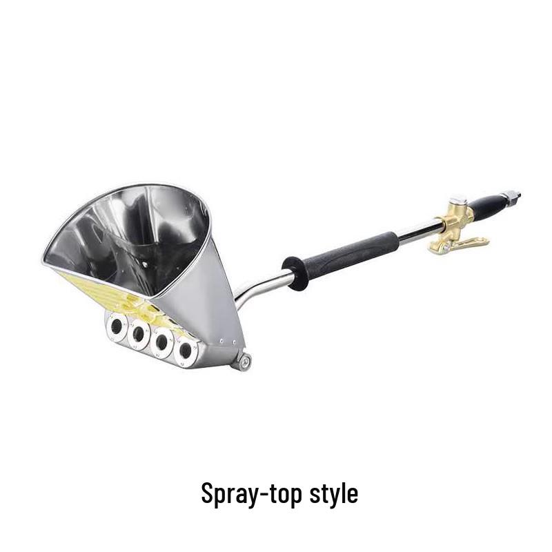 Multi-functional Cement Mortar Sprayer: Indoor/Outdoor Wall Plastering & Grouting Machine