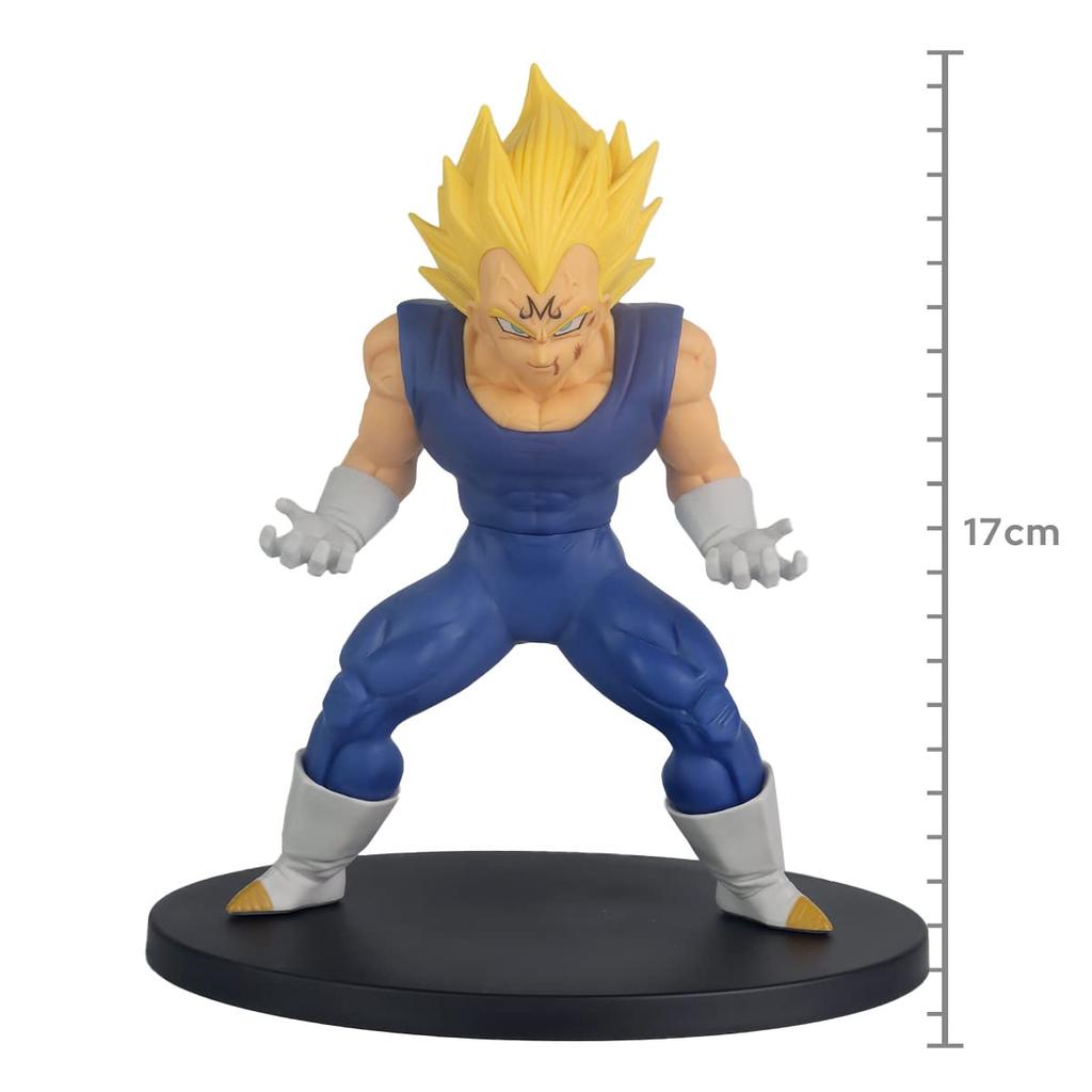 Banpresto Dragon Ball Z MATCH MAKERS МАДЖИН ВЕГЕТА Маджин Вегета