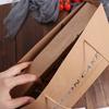 Kraft Paper Mooncake Gift Box Handmade Gift Handheld Bag Mid Autumn Festival Mooncake Box  Festival