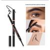Lakerain  Waterproof and Sweat-proof Eyebrow Pencil, Rotating Eyebrow Pencil, Non-faint and Non-fading Wild Eyebrow Pencil
