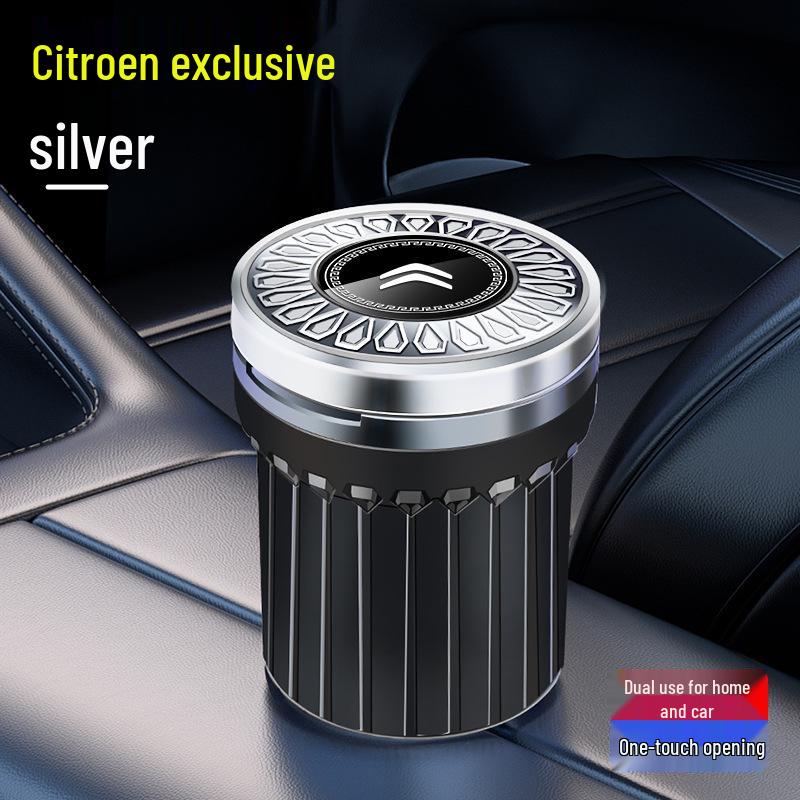 Совместимый внутренний пепельница Citroën для C4, Sega, Versailles, C5X, C5 Aircross
