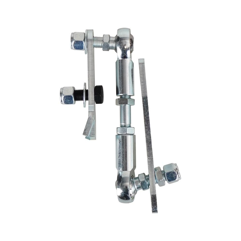 Комплект тяг раздаточной коробки из нержавеющей стали, подходит для Jeep Cherokee XJ Comanche MJ 1986-2001 AW4 AX15 NP231 NP242, детали трансмиссии