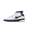 Nike Кроссовки Zoom Kobe 1 Protro 81 Points 2026 Мужские Белый Черный Фиолетовый Court-Purple IM0542-100