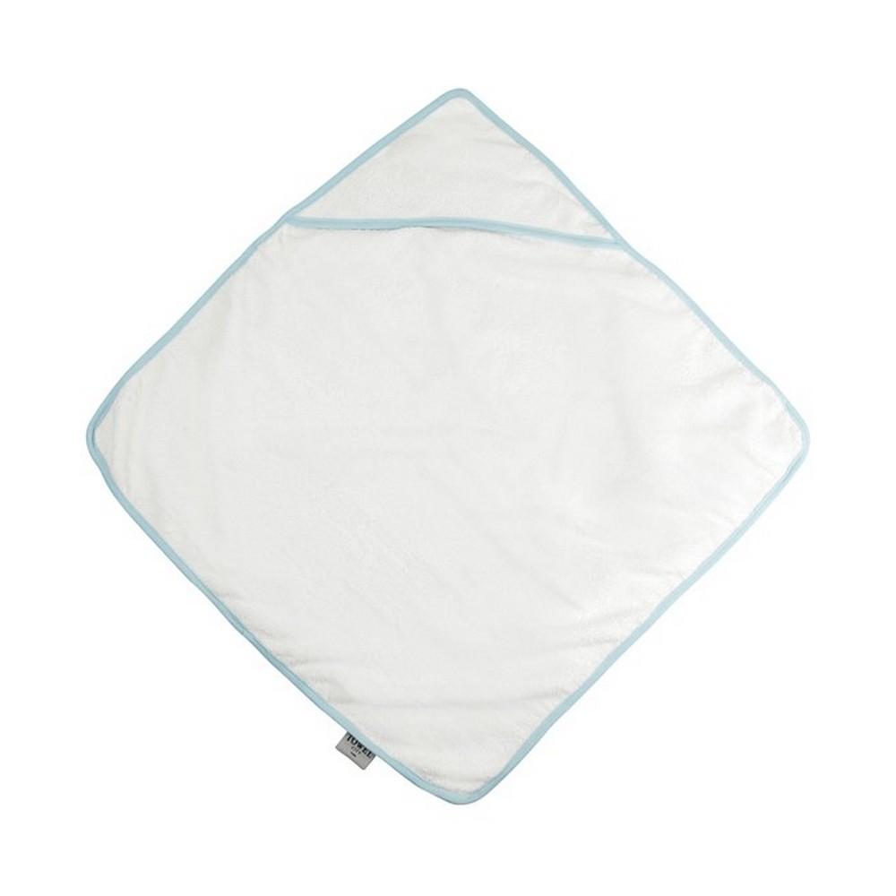 Towel City Baby Hooded Towel