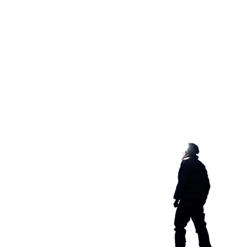 2025 Rechargeable Ear-hook Headlamp: Super Bright for Outdoor Night Fishing & Mountaineering