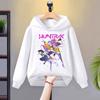 Children's Cozy Casual Hoodie Fashion Printed Pattern Sweatshirt Hoodies Sweatshirts Girls