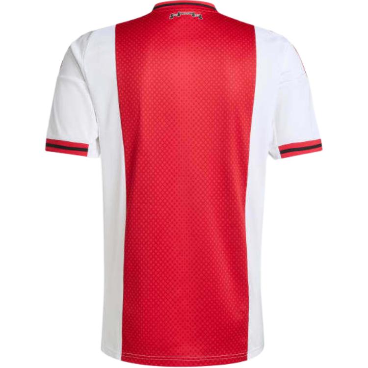 adidas Бесплатная доставка с AdiClub Домашняя футболка Аякс Амстердам 25/26 JP1448
