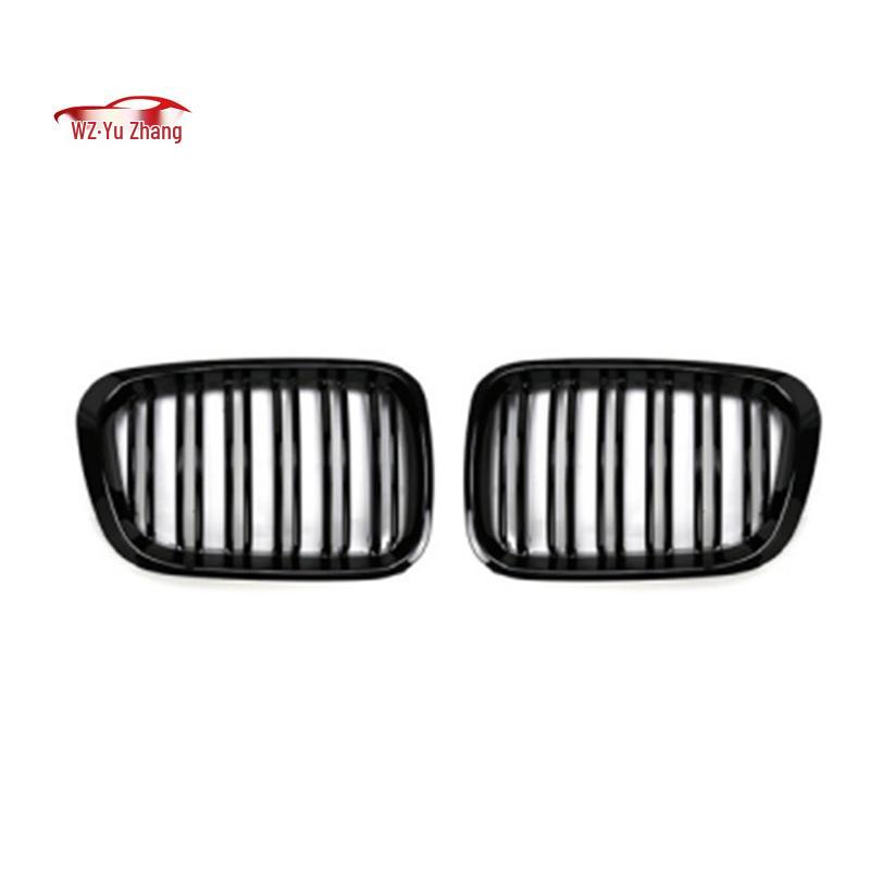 BMW 3 Series E46 Modified MT Front Bumper Kit Fog Lamp & Grille Accessories