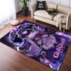 Genshin Impact HD Custom Carpet Home Decoration Mat Kitchen Mat Washroom Floor Mat Decor Rugs for Bedroom Floor Mats Door Mat