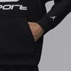 Jordan Sport Dri FIT Crossover Sweatshirt Men's Black