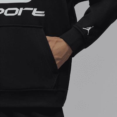 Jordan Sport Dri FIT Crossover Sweatshirt Men's Black