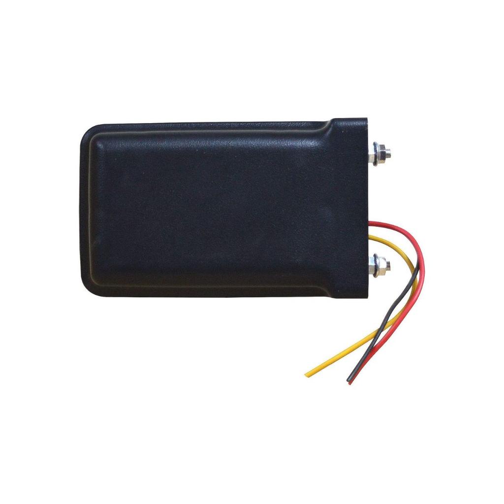 APSMOTIV Pair of Turn Signal Indicator Lights Side Marker with 12v Bulbs Suitable for Case IH, Massey Ferguson Tractor, McCormick