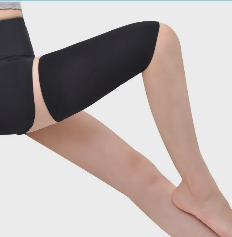 Медицинский компрессионный бандаж для бедер для занятий спортом и коррекции формы ног