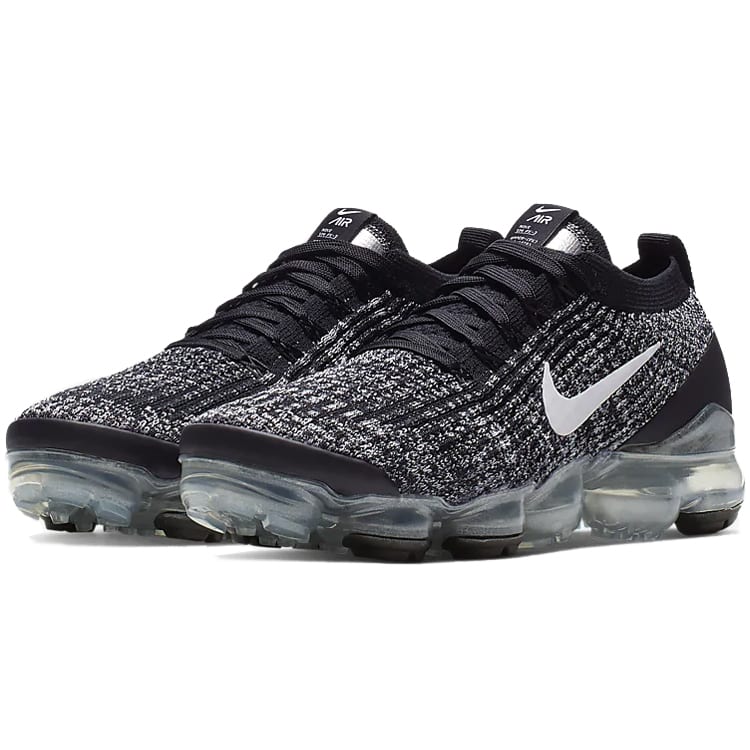 Nike Air VaporMax Flyknit 3 Oreo Женские AJ6910-001