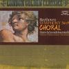 LP Record HANS SCHMIDT-ISSERSTEDT, VIENNA PHI - Beethoven: Symphony No. 9 Choral SLC2006 LONDON 1969 Japan Classical Used