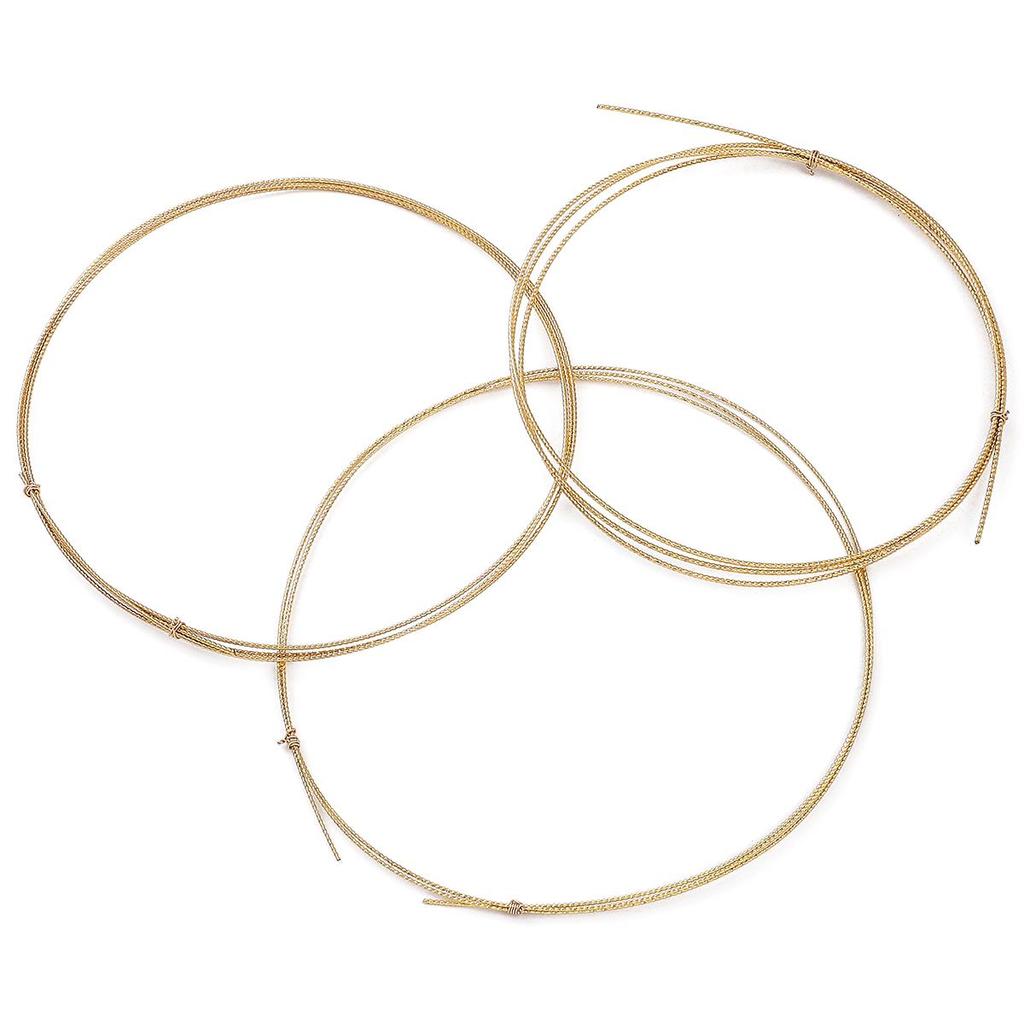 Медная нить для изготовления ювелирных изделий своими руками, аксессуары для рукоделия