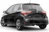 Toyota YARIS III, IV CHROME STRIP Chrome-plated HAT