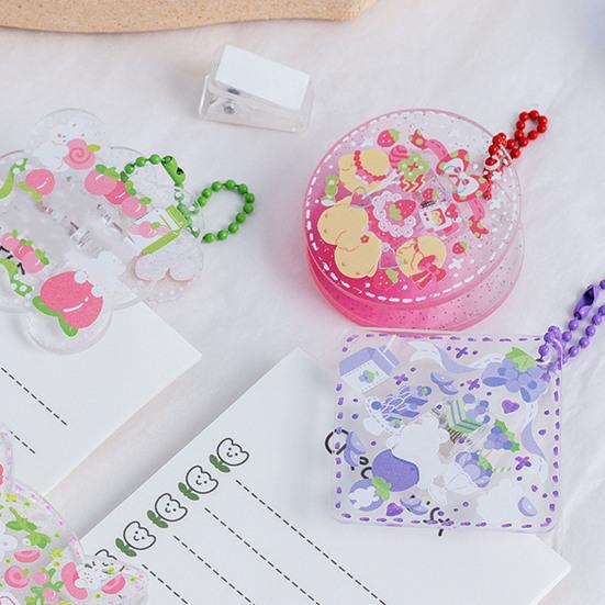 50 шт. самоклеящиеся настенные зажимы, прозрачные, не легко деформируемые, компактные размеры, широко используемые мини-скрепки для документов