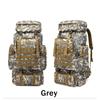 80л камуфляжный рюкзак, военная походная сумка, армейский рюкзак, водонепроницаемые дорожные рюкзаки(6 Цвет)