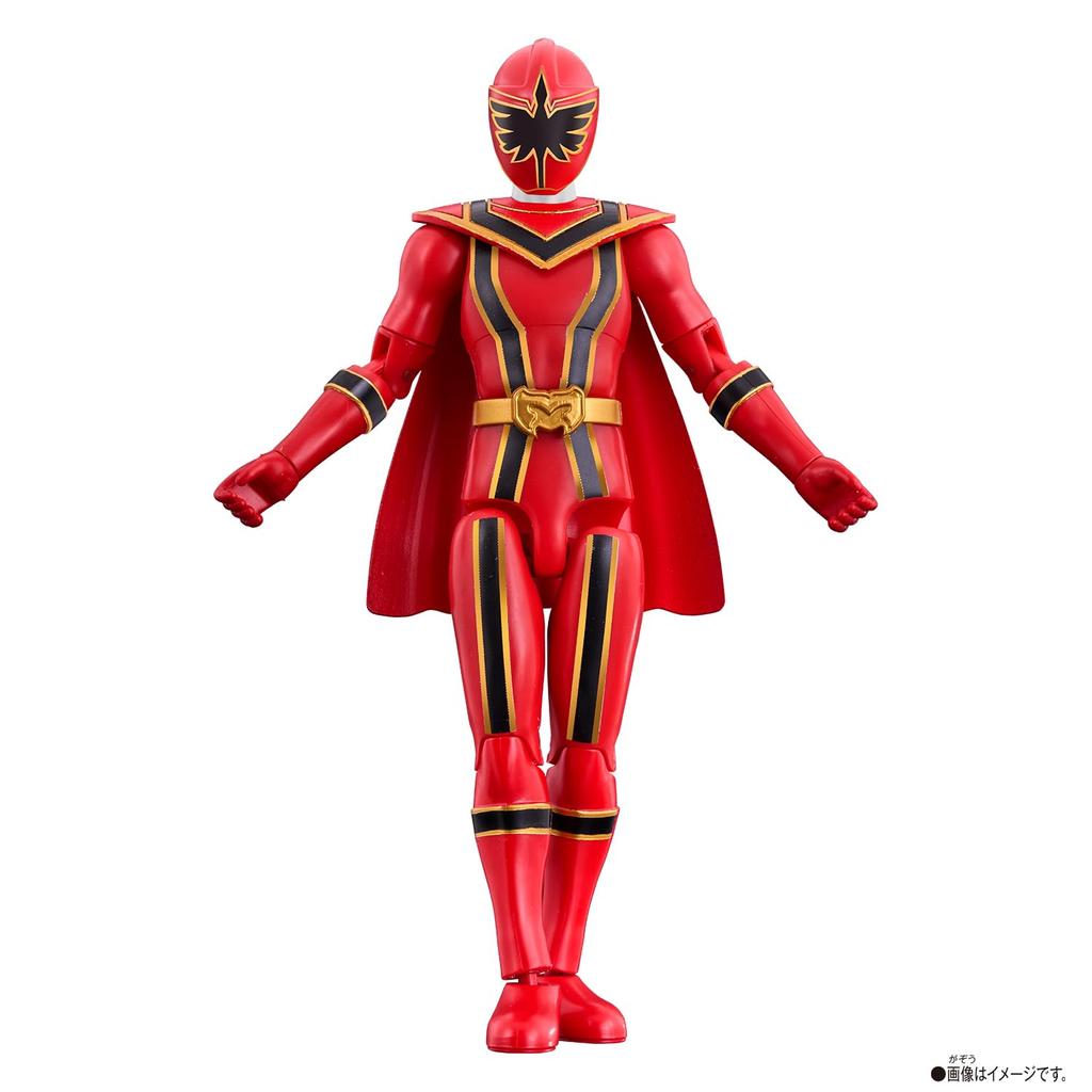 Герой боевика Магиред Махо Сэнтай Магирейнджер [BANDAI]