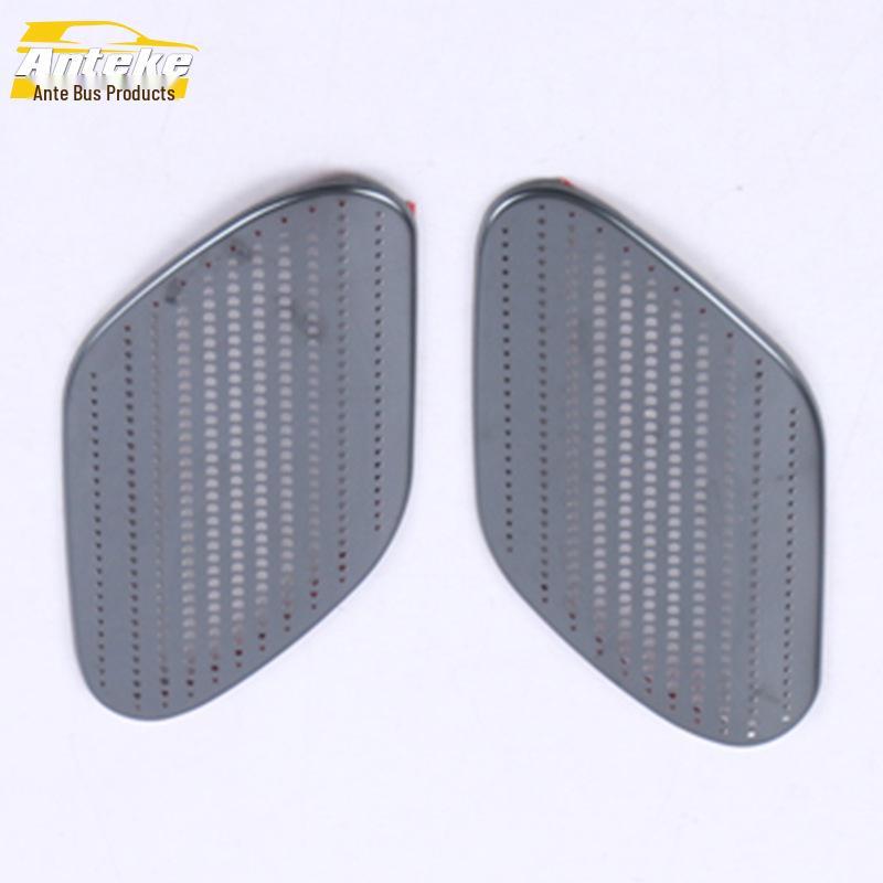 CT4 2020 Front Pillar Speaker Decorative Cover - A-Pillar Protective Sequin Sticker