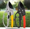 Horticultural Labor-Saving Pruning Shears: Powerful, Segmented Design for Thick Branches and Fruit Trees