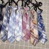 [VIVIANUS] Kids' Tie, Children's Tie, Kids' Tie, Children's Tie, Wedding Tie, Men's Suit, Formal, Party, Formal (009, 28 x 7cm)