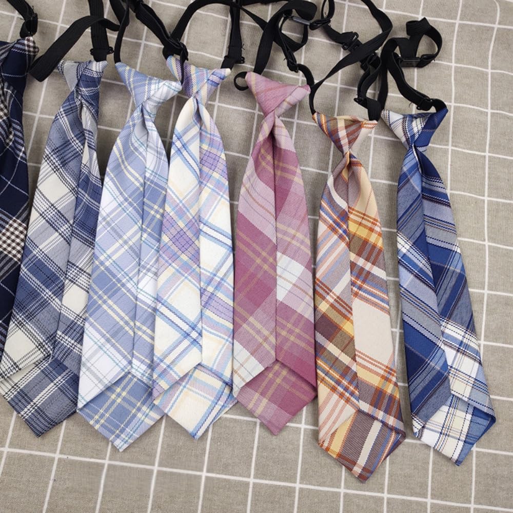 [VIVIANUS] Kids' Tie, Children's Tie, Kids' Tie, Children's Tie, Wedding Tie, Men's Suit, Formal, Party, Formal (009, 28 x 7cm)